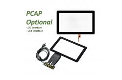 China Sunlight Readable 27 Inch UFD TFT LCD Display 60HZ 1000nits EDP Interface supplier