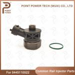 Diesel Solenoid Valve Common Rail Injector Parts 0445110522 for sale