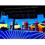 Advertising P4.81 P3.91 P6.25 500MMX500MM Rental LED Screen for sale