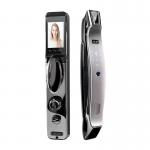 3D Face Recognition Digital Door Lock Fingerprint Password Keyless Wifi Smart Camera Door Lock for Villa Aprtment for sale