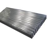 ISO9001 Sliver PPGI Roof Sheet SASO Colour Coated Galvanised Plate
