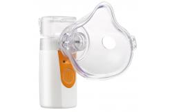 China 20min Ultrasonic Portable Nebulizer Machine Home Spray Atomizer Low Decibel supplier