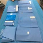 CE & ISO13485 approved Disposable Universal surgical pack for sale