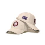 100% Cotton 60CM Men Dad Hat Casual Rubber Patch Logo for sale