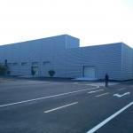 CE Prefab Warehouse Building Galvanized Economical Welded H Type Steel for sale