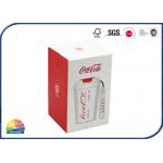 Three Layers Corrugated Packaging Box Auto Lock Bottom Tuck Top Customized Gift Boxes for sale
