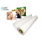360gsm Matt Pigment Inkjet Cotton Canvas for sale