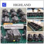 Manual Control Axial Piston Pumps Reliable Closed Loop Hydraulic Solution for sale