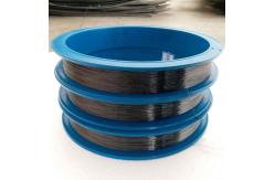 China Nitinol Wire ASTM F2063 High Elasticity for Medical aerospace Use supplier