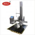 Double - Wings Carton Drop Testing Machine / Package Carton And Box Drop Impact Tester for sale