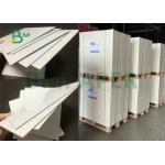 Laminated Coated Double Sided White Cardboard 2mm 3mm For Hardcover Book for sale