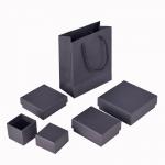Rigid Cardboard Cosmetic Packaging Box with Magnetic Closure and Customized Design