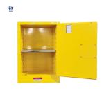 Security Acid Storage Cabinet Corrosion Resistant Fireproof Chemical Locker
