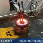 Digital Control Electric Induction Heater Uniform Heating Induction Hardening Machine for sale