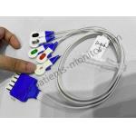 Hospital Patient Monitor Accessories GE PHiliph Edan Goldway Disposable ECG Lead Wire for sale