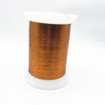 Aiw 0.3 Mm * 0.18mm Rectangular Copper Wire Super Fine Enameled for sale