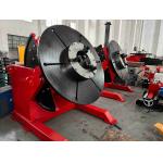 Customized 3000kg Welding Positioners with Chuck for sale