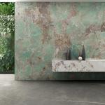Sintered Stone Marble Slabs 1200x2400x6mm Full Body Polished Glazed Porcelain Slabs for sale