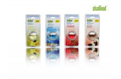China Mini 6ML Custom Air Freshener Commercial Air Fresheners  Sweet - scented Crystal supplier