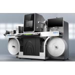 50M/Min Foil Stamping Varnishing Digital Flatbed Inkjet Enhancer for sale