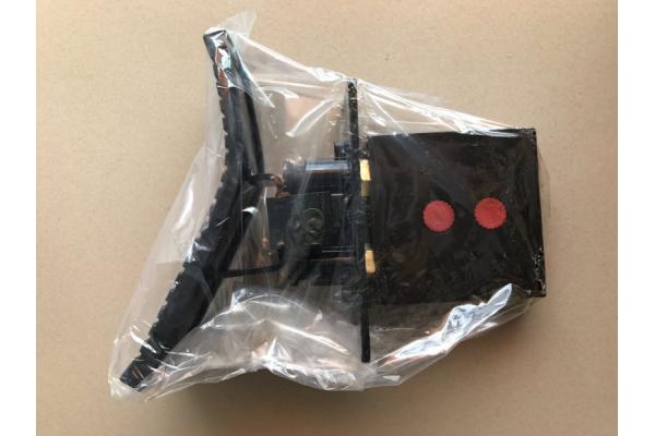 Wakestone Foot Control Excavator Pilot Valve PPC Hydraulic Foot Pedal Valve