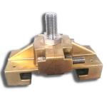 China China Manufacture Precision Parts Customized Hard Anodized Brass CNC Milling Part Professional Quality Assurance manufacturer