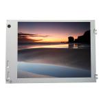 8.4inch LCM 640x480 300 600:1 262K CCFL TTL LQ084V1DG41 LCD Display for sale