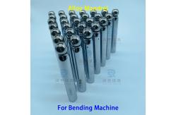 China Customizable Alloy Mandrel for CNC 3D Tube Bender High-Strength Tube Bending supplier