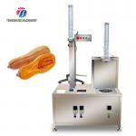 0.75KW 380V Multifunctional cantaloupe and wax gourd peeler Peeling and flapping machine for sale