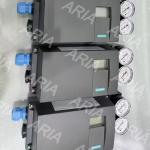 6DR5110-0NN01-0AA3 SIEMENS SIPART PS2 smart electropneumatic positioner for pneumatic linear and part-turn a.. for sale