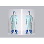 Multifunction Disposable Isolation Gowns Weight 46g With Thumb Hooks for sale