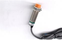 China Waterproof Two Wire Waterproof Proximity Sensor Long Service Life Simple Operation supplier