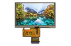 China OEM LCD Touch Module supplier