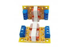 China Stereo Audio Signal Isolation Audio Common Ground Isolator Eliminate Current Sound supplier