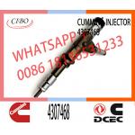 High Quality Diesel Engine Fuel Common Rail Injector 110528079 4307475 4307468