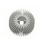 Durable Aluminum Heat Sink Profiles Smooth For Automotive Heat Dissipation for sale