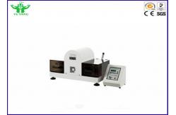 China 70 mm Footwear Testing Equipment , Safety Insole Board Flexing Tester supplier