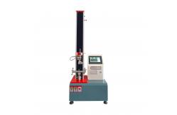 China Adhesive Tapes Universal Tensile Testing Machine With 90 Degree Peeling Strength supplier