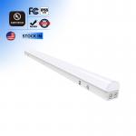 2FT 4FT 8FT LED Linear Strip Light 24W 32W 40W Tunable 0-10V Dimming for sale