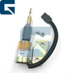 3991167 12V 24V Electric Stop Solenoid For 4BT Engine for sale