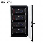 5KW 48V Lithium Battery Home Energy Storage System with 100A BMS and LCD Display for sale