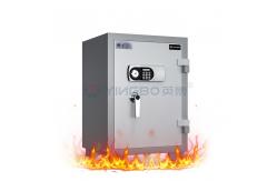 China Customized Heavy Cement Fireproof Money Safe Box For Office supplier