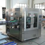 PET OPS Automated Bottle Labeling Machine 24000CPH Hot Melt Glue Labeler for sale