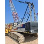2014 Years 55 Tons Used Crawler Crane For Sale Second Hand 55m Crawler Lifting Crane for sale