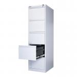 465*620*1625mm Metal 5 Layers Drawer Filing Cabinet ISO14001 Certified for sale