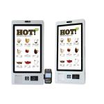32Inch Vending Kiosk Machine Service Payment Self Ordering Kiosk System