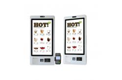 China 32Inch Vending Kiosk Machine Service Payment Self Ordering Kiosk System supplier