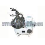 Industrial Disc Centrifuge Separator For Milk Purify And Clarify