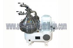 China Industrial Disc Centrifuge Separator For Milk Purify And Clarify supplier