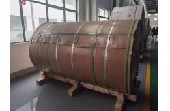 China 1000-8000 Series Customizable Prepainted Aluminium Coil for Unique Design Possibilities supplier